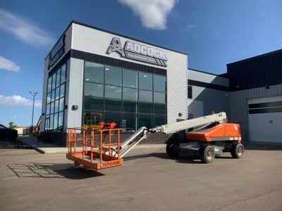 2015 Snorkel TB47J Boom Lift image 1
