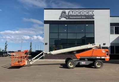2015 Snorkel TB47J Boom Lift image 2