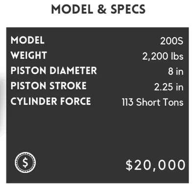 Sheet Clamps for sale image 1