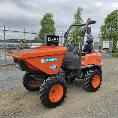 2022 AUSA D150 AHG image 1