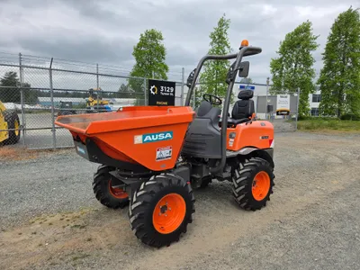 2022 AUSA D150 AHG image 2