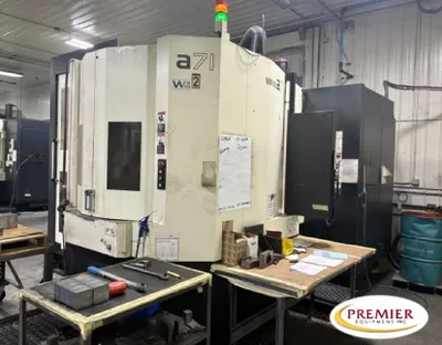 Makino A71 – 2013 image