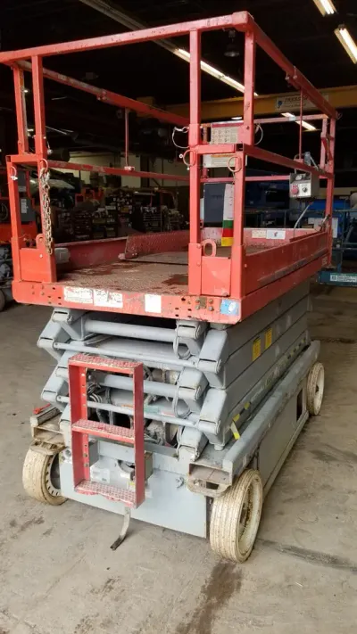 Skyjack      SJ 4632      Scissor Lift image 1