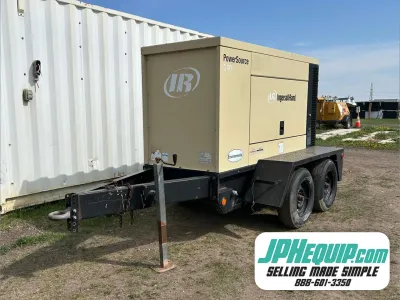 2010 Ingersoll Rand G60 Generator #11943 AS image 2