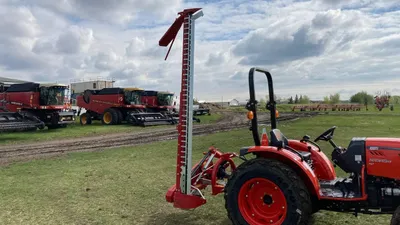 Farm King RSB9 sickle bar mower image 1