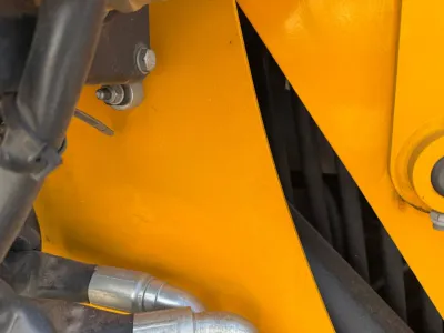 2022 JCB 1CXT Skid Steer-Backhoe Loader Combo #9803 JP image 1