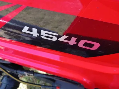 2022 Mahindra 4540 image 1