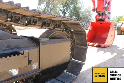 2013 LINK-BELT 160X2 EXCAVATOR image 2