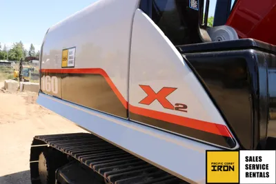 2013 LINK-BELT 160X2 EXCAVATOR image 1