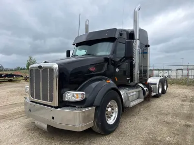 2017 Peterbilt 567 Tandem Sleeper Truck with Recent Rebuilt Engine #11599 JA image 2