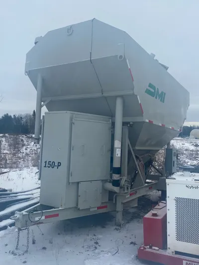 DMI Low Pro 800CH Silo image