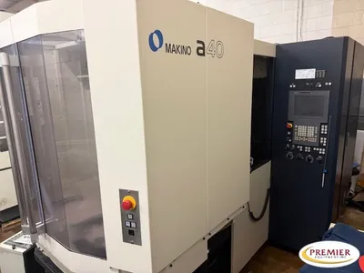 Makino a40 – 2017 (Sold) image