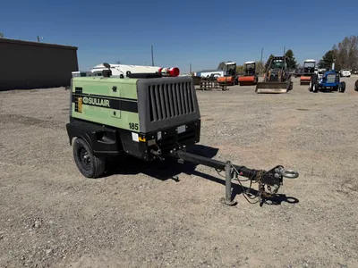 2018 Sullair 185DPQ-KU-T3 Air Compressor – Stock 11288 image 1