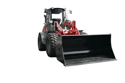 Takeuchi TW95 Wheel Loader image 1