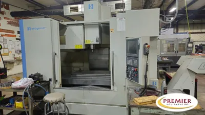 Hardinge-Bridgeport GX1000 OSP – 2011 image