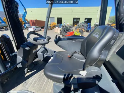 2021 Linde H25/600D EVO image 2