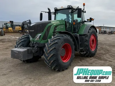 2014 Fendt 927 Vario Tractor #11467 JP image 1