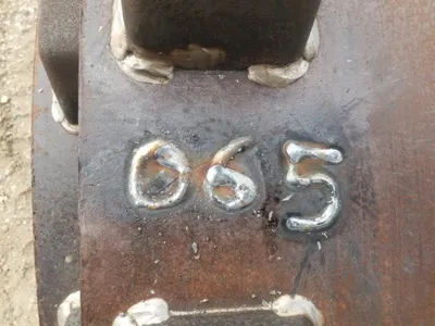 Ingersoll Rand 66" Padfoot image 2