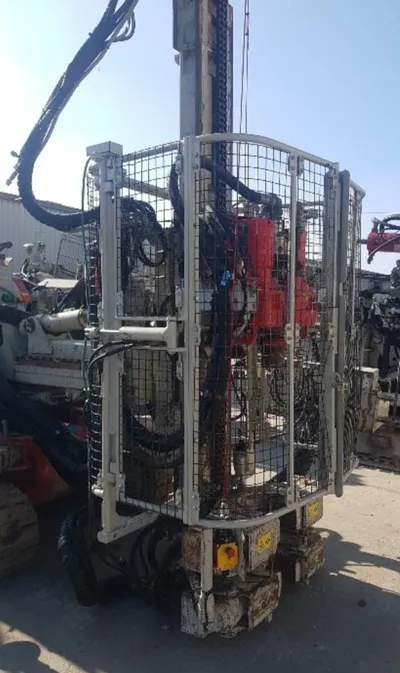 MC 6 COMACCHIO DRILL RIG image 1