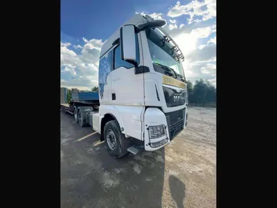 Tractor Unit MAN TGX 33.480 image 1