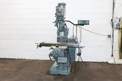 BRIDGEPORT SERIES 1 MILL – 1981 (Sold) image