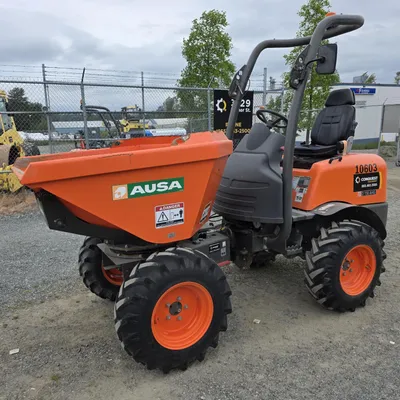 2022 AUSA D150 AHG image 1