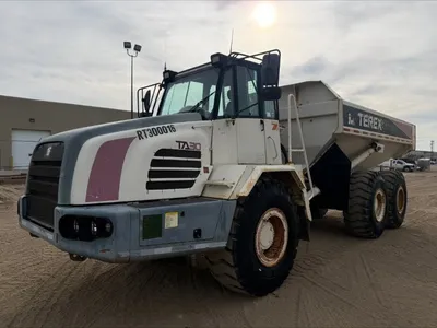 2003 TEREX TA30 image 1