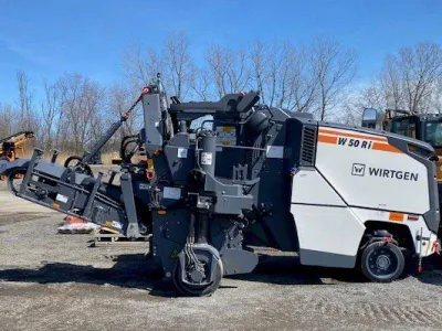 2025 Wirtgen W50 RI image 1