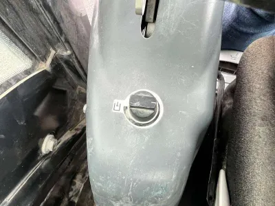 Mini Digger YANMAR SV26 used Navigation image 2