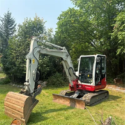 2021 Takeuchi TB250-2CR 5484 image 1