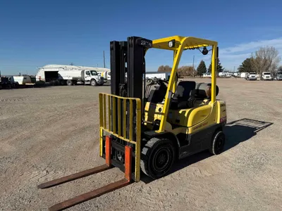 2018 Hyster H50XT Stk 11391 image 1