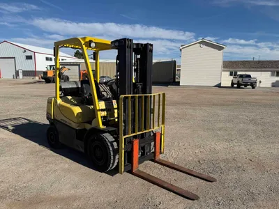 2018 Hyster H50XT Stk 11391 image 2