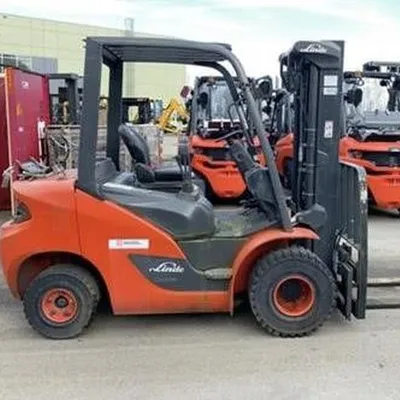 2017 Linde H25T image 1