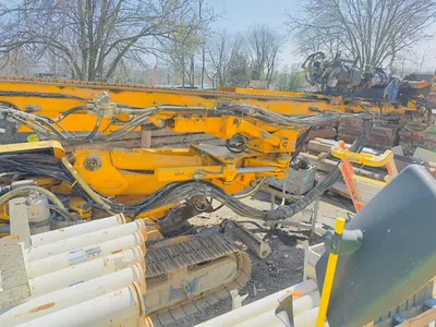 Casagrande C7XP Drilling Rig – Used image 2