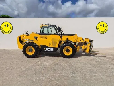 Telehandler JCB 535V125 image 2