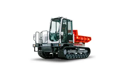 Takeuchi TCR50-2 Crawler Carrier image 1