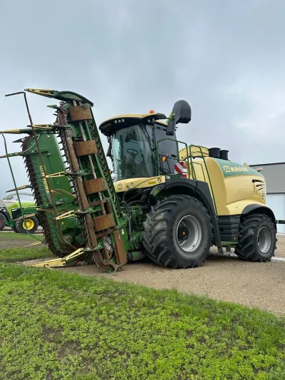 2020 Krone 780 image 1