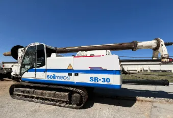 Used Soilmec SR30 in USA image