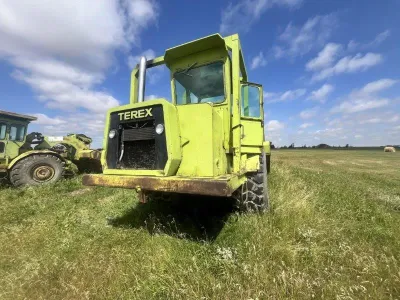 1983 TEREX TS14B image 1