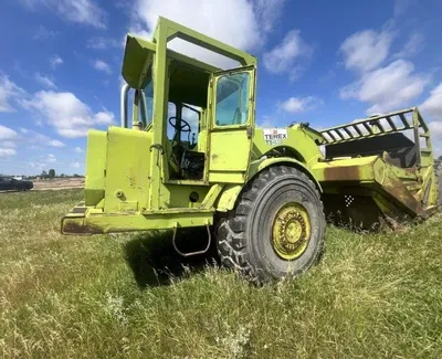 1983 TEREX TS14B image 2
