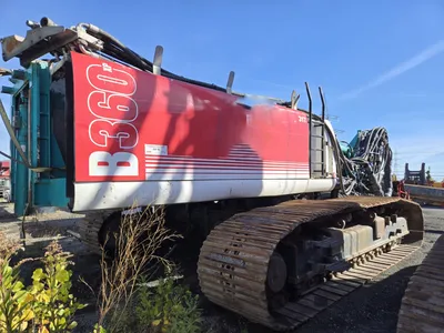 Used Casagrande B360 image 1
