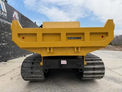 2020 MOROOKA MST2200 VD w/ Cab w/ A/C & Heat image 1