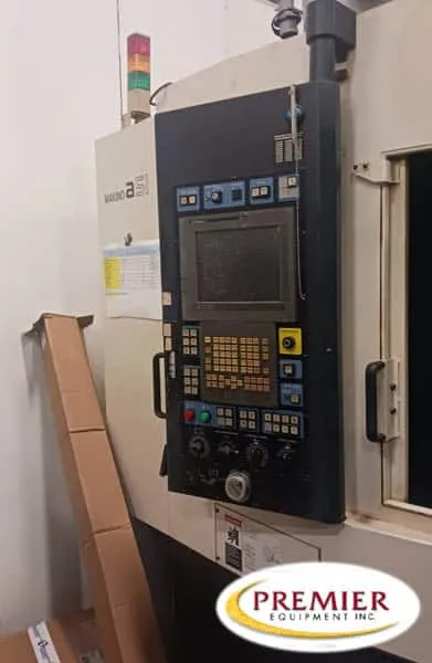 Makino A51 – 2009 (Sold) image