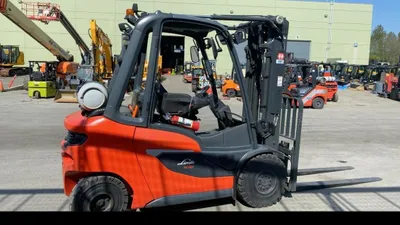2023 Linde H30T image 2