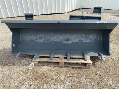 Loader Bucket MECALAC 2140 Mm-Series 8/10/11/12 image 2