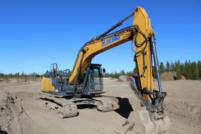 2021 XCMG XE250U Excavator image 2
