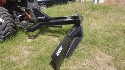 Farm King-Allied Rear Blades image 1
