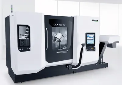 DMG Mori CLX450TC – 2025 (Sold) image