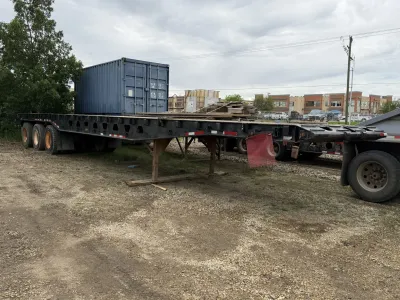 2005 Aspen OF50-3 48 foot High Boy #11864 CT image 2