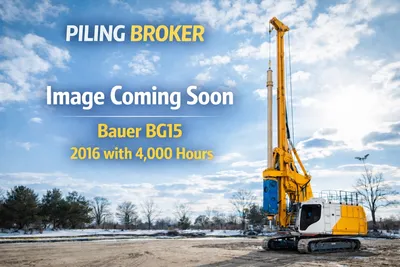 Used Bauer BG15 image